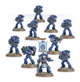 WH40K - Space Marines Tactical Squad - Gamesmart